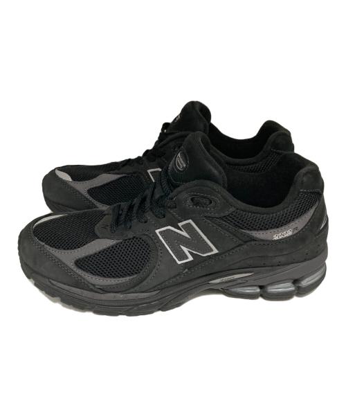 NEW BALANCE（ニューバランス）NEW BALANCE (ニューバランス) スニーカー ブラック サイズ:28の古着・服飾アイテム