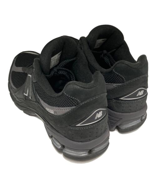 NEW BALANCE（ニューバランス）NEW BALANCE (ニューバランス) スニーカー ブラック サイズ:28の古着・服飾アイテム