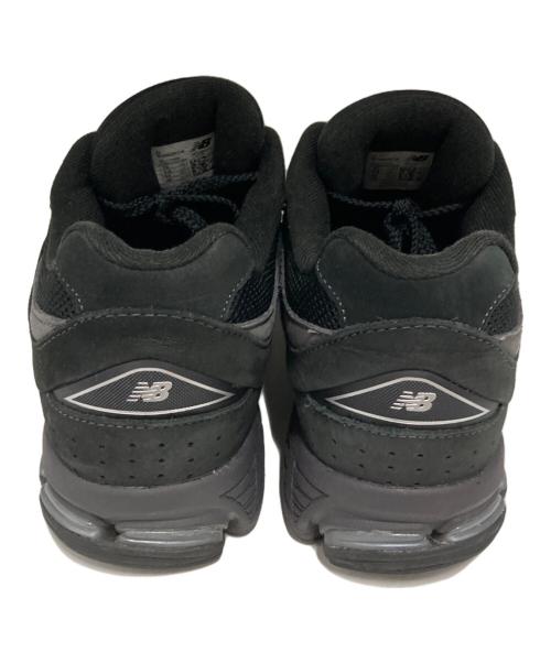 NEW BALANCE（ニューバランス）NEW BALANCE (ニューバランス) スニーカー ブラック サイズ:28の古着・服飾アイテム