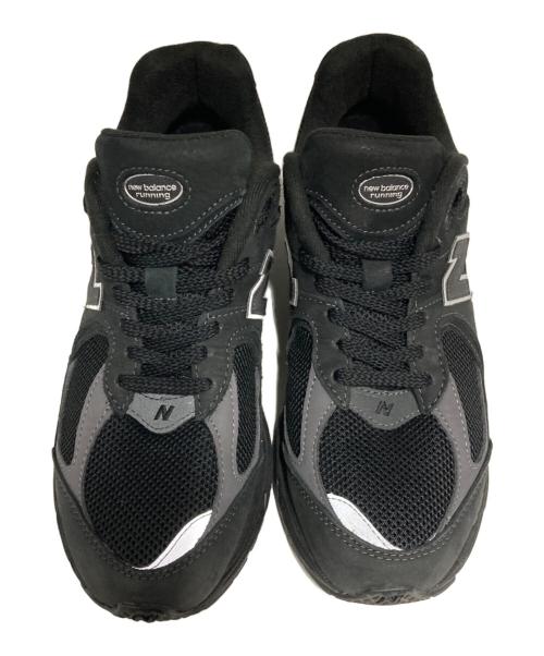 NEW BALANCE（ニューバランス）NEW BALANCE (ニューバランス) スニーカー ブラック サイズ:28の古着・服飾アイテム