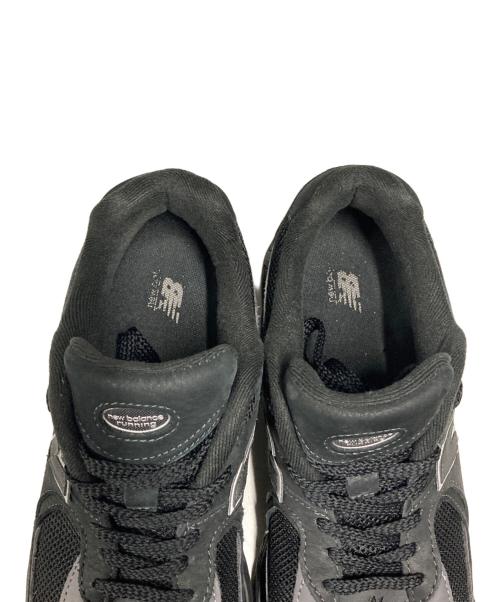 NEW BALANCE（ニューバランス）NEW BALANCE (ニューバランス) スニーカー ブラック サイズ:28の古着・服飾アイテム