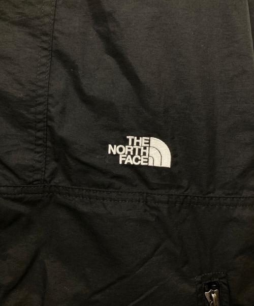 THE NORTH FACE（ザ ノース フェイス）THE NORTH FACE (ザ ノース フェイス) コンパクトジャケット ブラック サイズ:XXLの古着・服飾アイテム