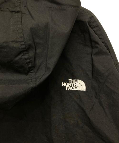 THE NORTH FACE（ザ ノース フェイス）THE NORTH FACE (ザ ノース フェイス) コンパクトジャケット ブラック サイズ:XXLの古着・服飾アイテム