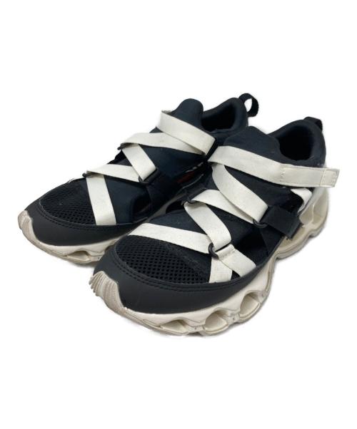 MIZUNO（ミズノ）MIZUNO (ミズノ) WAVE PROPHECY Strap ブラック サイズ:24の古着・服飾アイテム