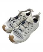 SALOMONサロモン）の古着「XA PRO 3D AMPHIB」｜ホワイト