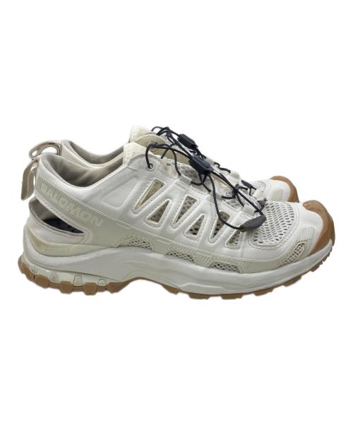 SALOMON（サロモン）SALOMON (サロモン) XA PRO 3D AMPHIB ホワイト サイズ:23.0の古着・服飾アイテム