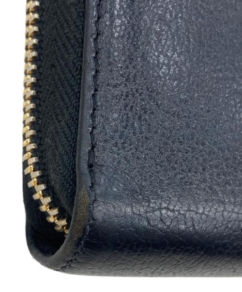 Yves Saint Laurent（イヴサンローラン）Yves Saint Laurent (イヴサンローラン) 財布 ブラックの古着・服飾アイテム