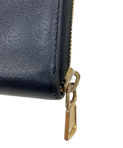 Yves Saint Laurent（イヴサンローラン）Yves Saint Laurent (イヴサンローラン) 財布 ブラックの古着・服飾アイテム