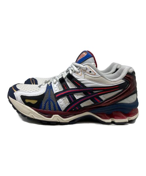 asics（アシックス）asics (アシックス) GEL-KAYANO LEGACY ホワイト サイズ:24cmの古着・服飾アイテム