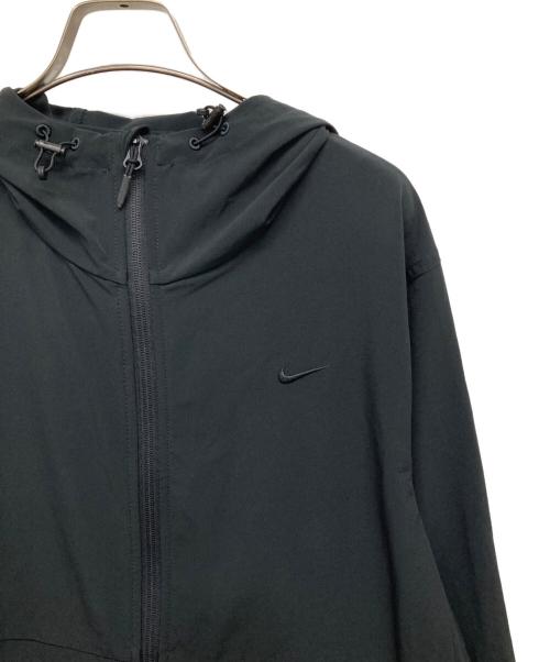 NIKE（ナイキ）NIKE (ナイキ) ジップアップジャケット ブラック サイズ:Lの古着・服飾アイテム