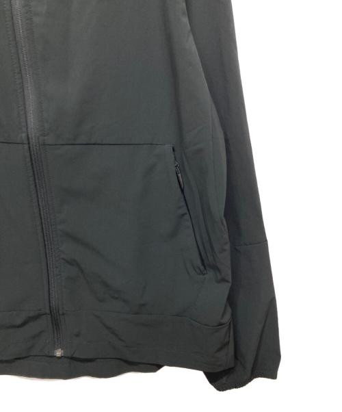 NIKE（ナイキ）NIKE (ナイキ) ジップアップジャケット ブラック サイズ:Lの古着・服飾アイテム