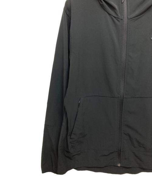 NIKE（ナイキ）NIKE (ナイキ) ジップアップジャケット ブラック サイズ:Lの古着・服飾アイテム
