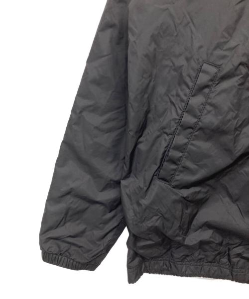 UNDERCOVER（アンダーカバー）UNDERCOVER (アンダーカバー) コーチジャケット ブラック サイズ:3の古着・服飾アイテム