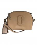 MARC JACOBSマークジェイコブズ）の古着「シャッタースモールカメラバッグ」｜ベージュ