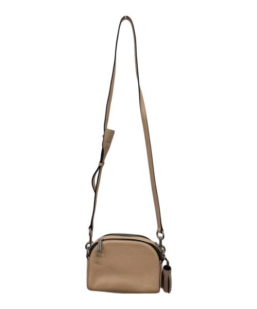 MARC JACOBS（マークジェイコブス）MARC JACOBS (マークジェイコブズ) シャッタースモールカメラバッグ ベージュの古着・服飾アイテム