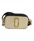 MARC JACOBSマークジェイコブス）の古着「スナップショット」｜ベージュ
