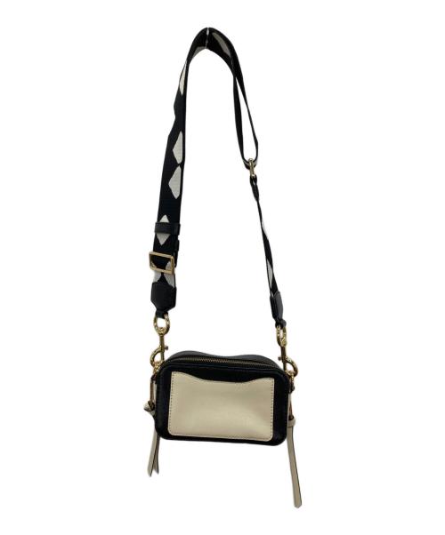 MARC JACOBS（マークジェイコブス）MARC JACOBS (マークジェイコブズ) スナップショット ベージュの古着・服飾アイテム