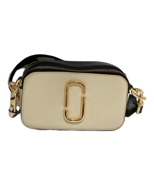 MARC JACOBS（マークジェイコブス）MARC JACOBS (マークジェイコブズ) スナップショット ベージュの古着・服飾アイテム