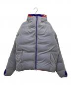 adidas by kolorアディダスバイカラー）の古着「ダウンジャケット」｜パープル