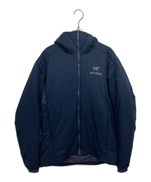 ARC'TERYX（アークテリクス）ARC'TERYX (アークテリクス) ATOM AR HOODY ネイビー サイズ:Mの古着・服飾アイテム