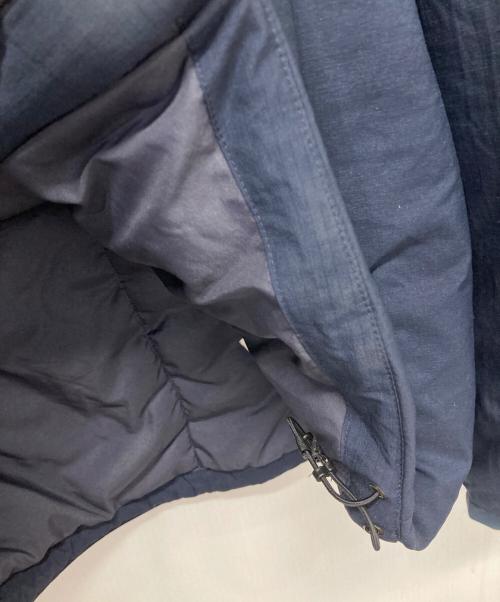 ARC'TERYX（アークテリクス）ARC'TERYX (アークテリクス) ATOM AR HOODY ネイビー サイズ:Mの古着・服飾アイテム