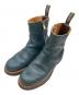 ROLLING DUB TRIO（ローリングダブトリオ）の古着「CASPER サイドジップブーツ」｜グリーン