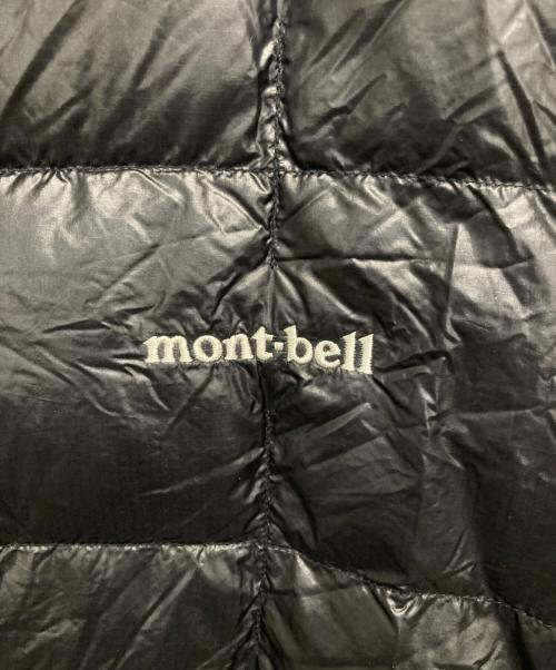 mont-bell（モンベル）mont-bell (モンベル) スペリオダウンジャケット ブラック サイズ:Mの古着・服飾アイテム