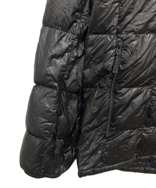 mont-bell（モンベル）mont-bell (モンベル) スペリオダウンジャケット ブラック サイズ:Mの古着・服飾アイテム