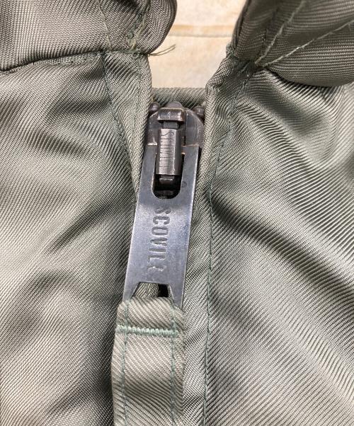 USAF（ユーエスエーエフ）USAF (ユーエスエーエフ) 80’sCWU45/Pフライトジャケット カーキ サイズ:Ⅿの古着・服飾アイテム