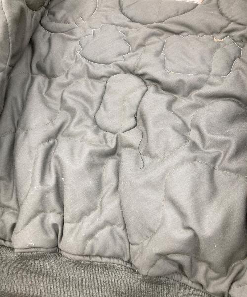 USAF（ユーエスエーエフ）USAF (ユーエスエーエフ) 80’sCWU45/Pフライトジャケット カーキ サイズ:Ⅿの古着・服飾アイテム