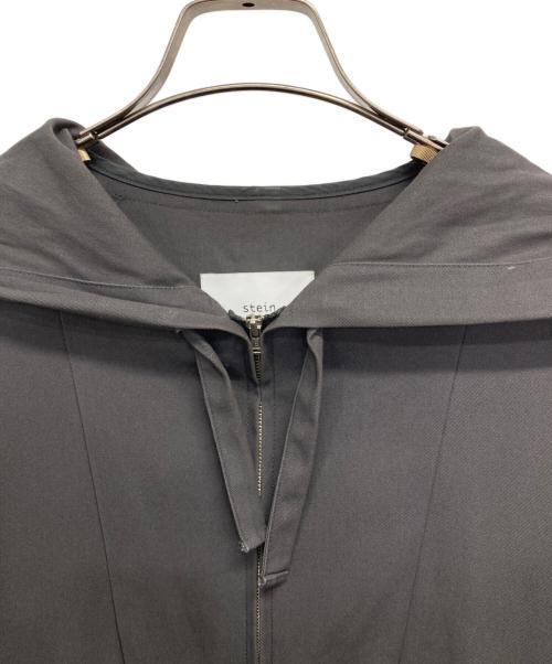 stein（シュタイン）stein (シュタイン) OVERSIZED DIVIDE SLEEVE ANORAK グレー サイズ:Mの古着・服飾アイテム