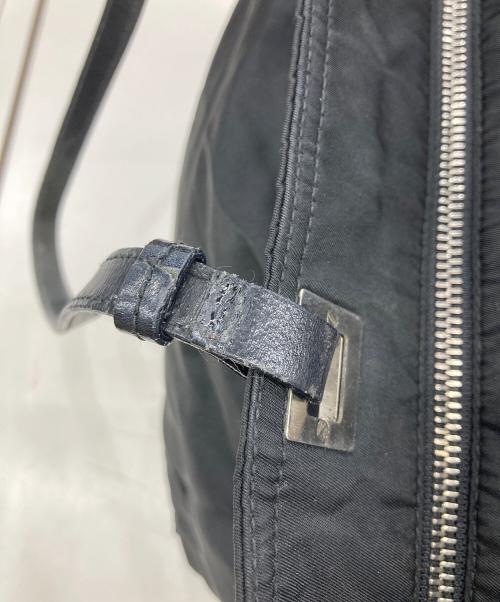PRADA（プラダ）PRADA (プラダ) トートバッグ ブラックの古着・服飾アイテム
