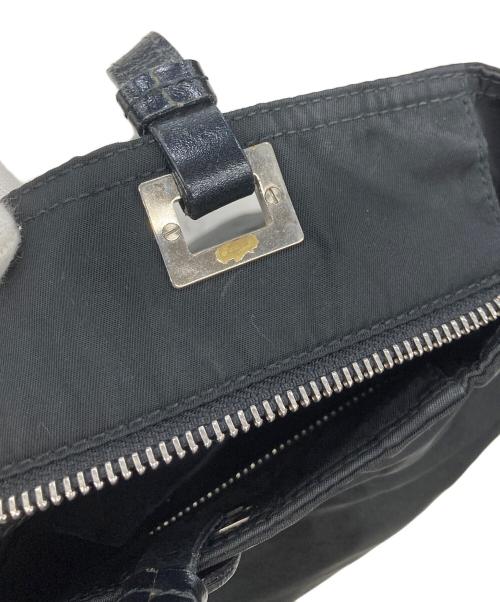 PRADA（プラダ）PRADA (プラダ) トートバッグ ブラックの古着・服飾アイテム