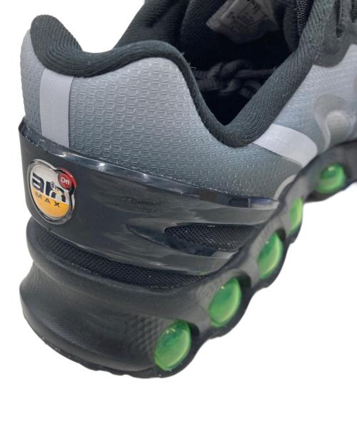 NIKE（ナイキ）NIKE (ナイキ) AIR MAX DN8 グレー サイズ:27cmの古着・服飾アイテム