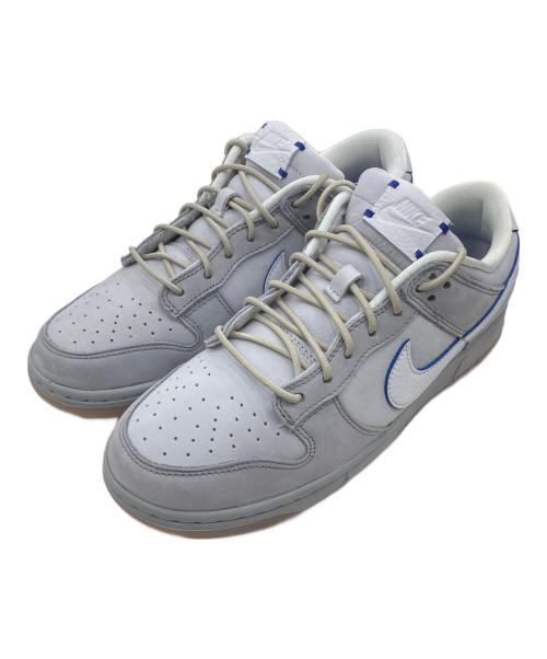 NIKE（ナイキ）NIKE (ナイキ) Dunk Low Wolf Grey and Pure Platinum グレー サイズ:27cm 未使用品の古着・服飾アイテム