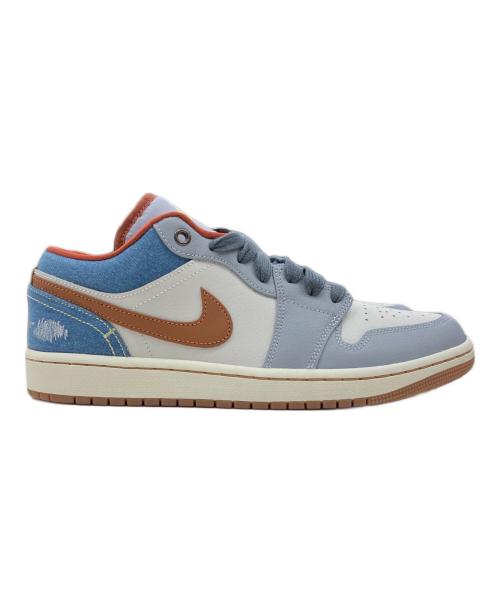NIKE（ナイキ）NIKE (ナイキ) WMNS AIR JORDAN 1 LOW ホワイト サイズ:28cm 未使用品の古着・服飾アイテム
