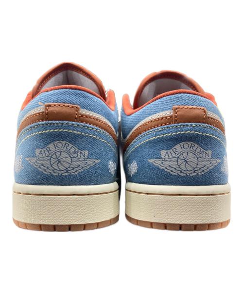 NIKE（ナイキ）NIKE (ナイキ) WMNS AIR JORDAN 1 LOW ホワイト サイズ:28cm 未使用品の古着・服飾アイテム