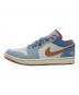 NIKE (ナイキ) WMNS AIR JORDAN 1 LOW ホワイト サイズ:28cm 未使用品：11000円