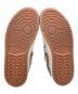 中古・古着 NIKE (ナイキ) WMNS AIR JORDAN 1 LOW ホワイト サイズ:28cm 未使用品：11000円