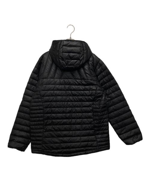 mahagrid（マハグリッド）MAHAGRID (マハグリッド) GHT HOODED DOWN PUFFER/ダウンジャケット ブラック サイズ:Sの古着・服飾アイテム