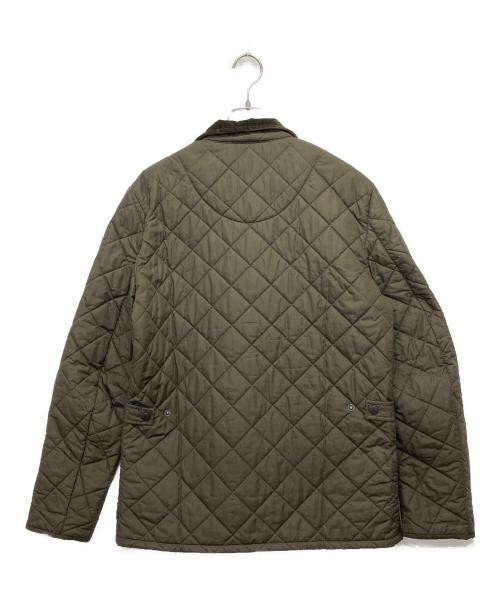Barbour（バブアー）Barbour (バブアー) キルティングジャケット オリーブ サイズ:Sの古着・服飾アイテム