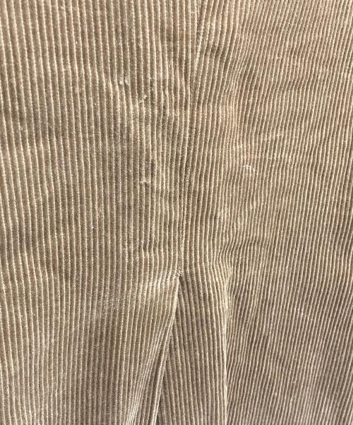 POLO RALPH LAUREN（ポロ・ラルフローレン）POLO RALPH LAUREN (ポロ・ラルフローレン) コーデュロイテーラードジャケット ブラウン サイズ:表記無しの古着・服飾アイテム