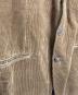 中古・古着 POLO RALPH LAUREN (ポロ・ラルフローレン) コーデュロイテーラードジャケット ブラウン サイズ:表記無し：11000円