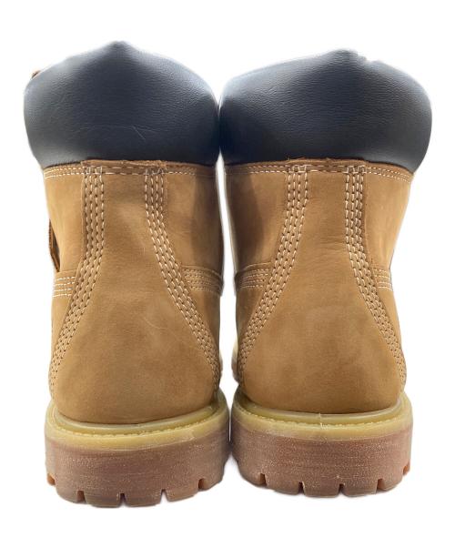 Timberland（ティンバーランド）Timberland (ティンバーランド) 6インチプレミアムウォータープルーフブーツ ブラウン サイズ:SIZE 7 1/2の古着・服飾アイテム