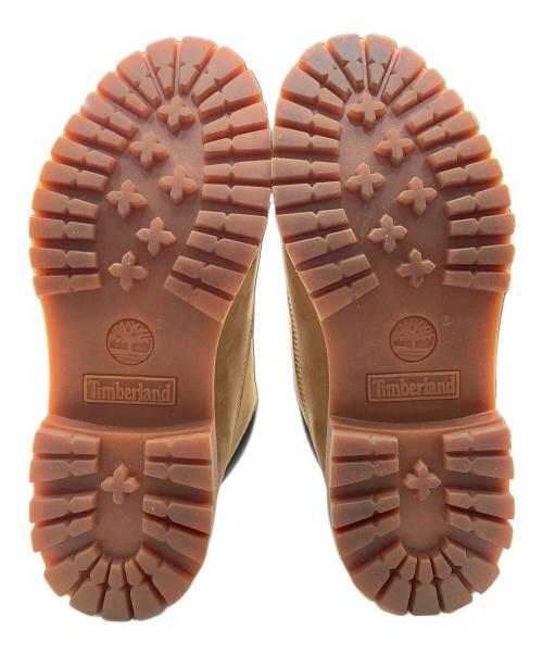 Timberland（ティンバーランド）Timberland (ティンバーランド) 6インチプレミアムウォータープルーフブーツ ブラウン サイズ:SIZE 7 1/2の古着・服飾アイテム
