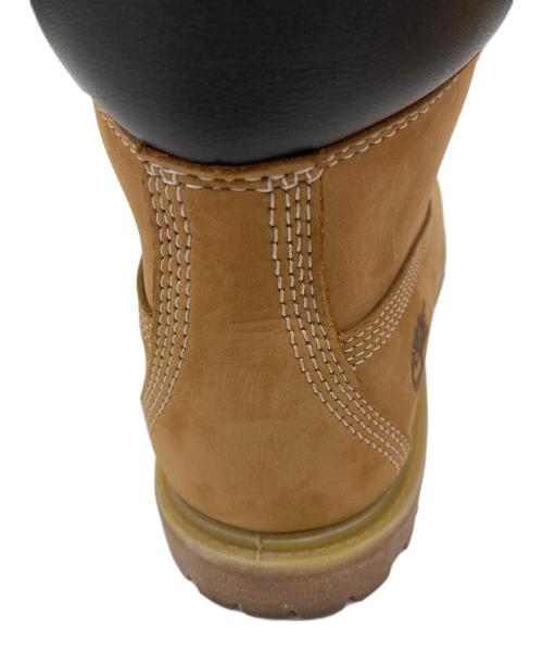 Timberland（ティンバーランド）Timberland (ティンバーランド) 6インチプレミアムウォータープルーフブーツ ブラウン サイズ:SIZE 7 1/2の古着・服飾アイテム