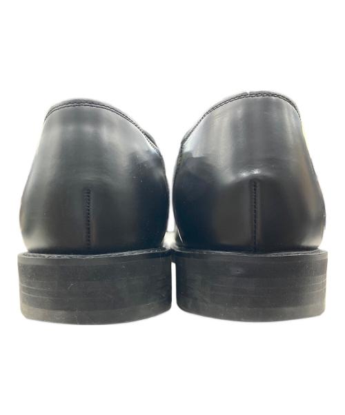 REGAL（リーガル）REGAL (リーガル) スリッポンストラップ/ストラップレザーシューズ ブラック サイズ:SIZE 26の古着・服飾アイテム