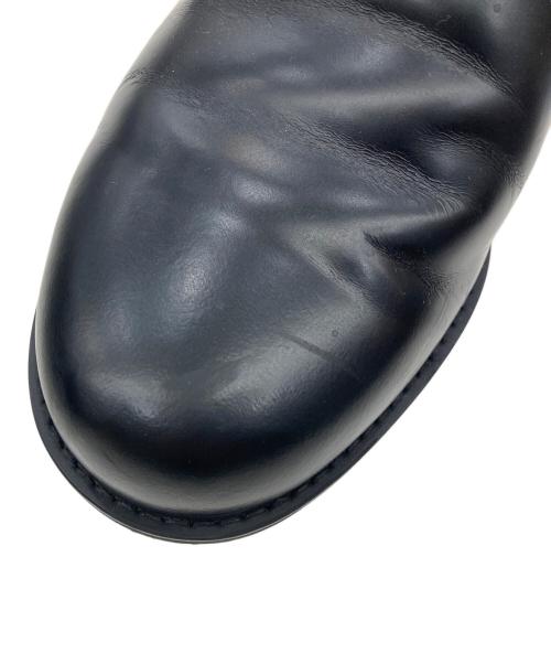 REGAL（リーガル）REGAL (リーガル) スリッポンストラップ/ストラップレザーシューズ ブラック サイズ:SIZE 26の古着・服飾アイテム