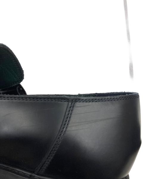 REGAL（リーガル）REGAL (リーガル) スリッポンストラップ/ストラップレザーシューズ ブラック サイズ:SIZE 26の古着・服飾アイテム