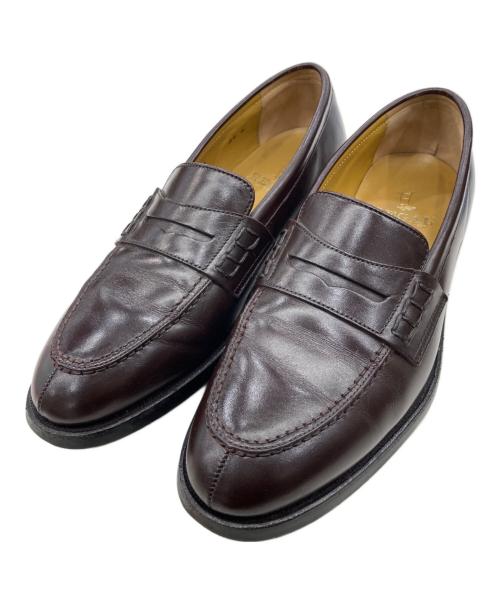 REGAL（リーガル）REGAL (リーガル) コインローファー ブラウン サイズ:24の古着・服飾アイテム